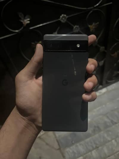 google pixel 6a 128gb panel glass barke Baki 100% ok exchange iphone