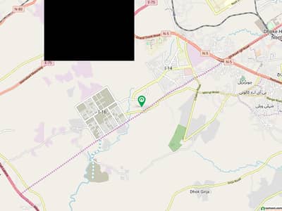 5 Marla Plot For Sale In Faisal Town Phase 1 Block C