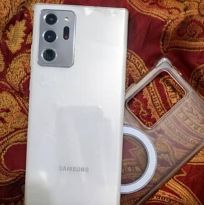 Samsung Note 20 Ultra Non Pta