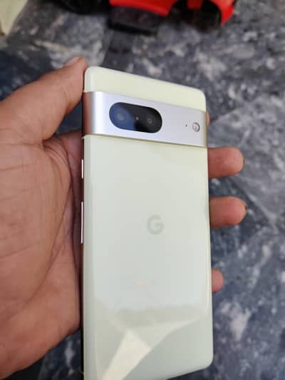 Google Pixel 7 Official Pta Approved 10/10 For Sale