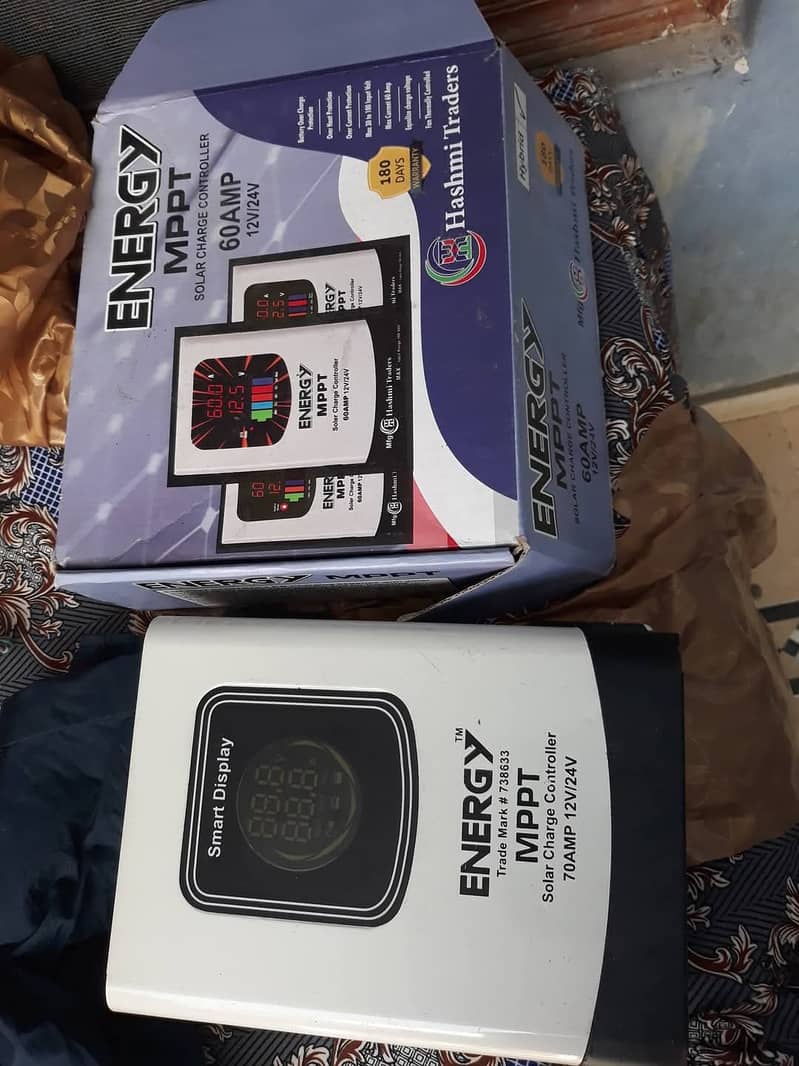 Solar charge Controller 0