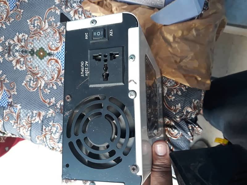 Solar charge Controller 2