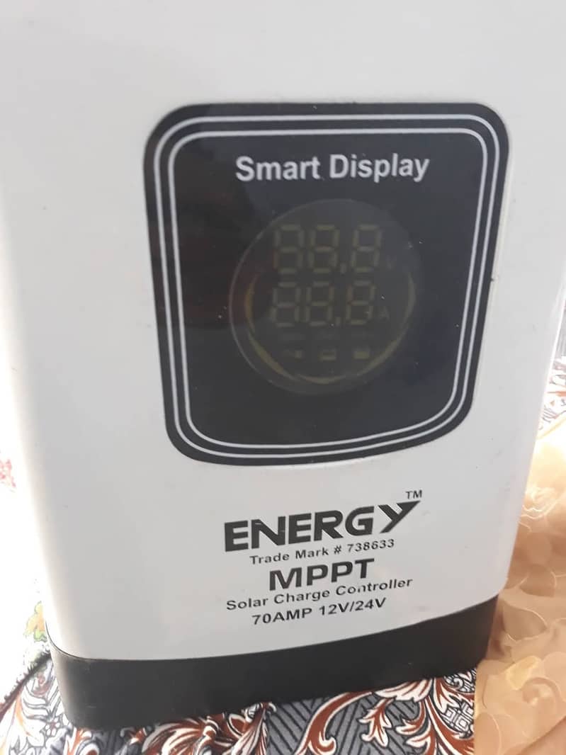 Solar charge Controller 3