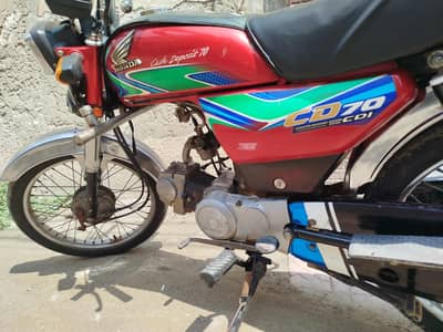 Honda Cd70 For Sale