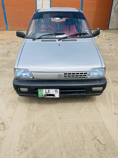 Mehran Total genuine