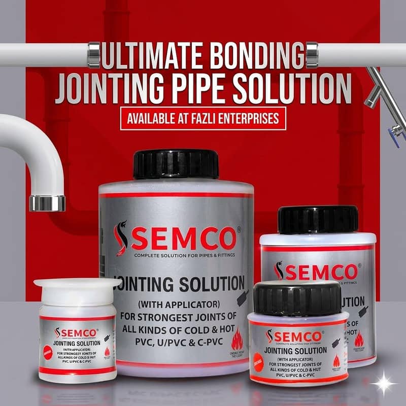SEMCO JOINTING SOLUTION 0