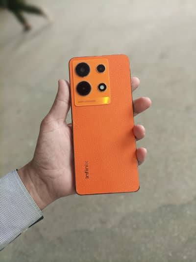 read add Infinix note 30 8/256 no any fault only pannel change