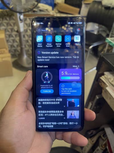 RedMagic 7S Ghost Edition – Futuristic Transparent Gaming Phone