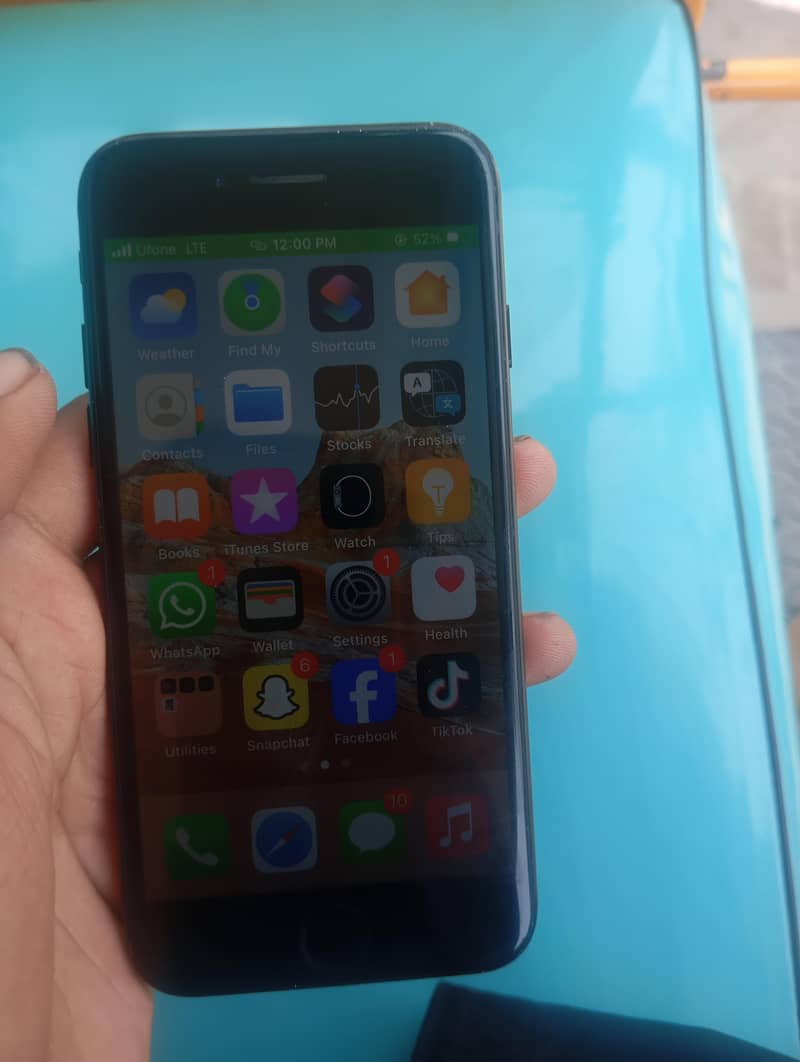 iphone 7 and exchange 5