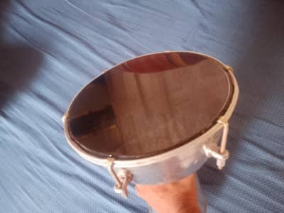 brand new sliver darbuka