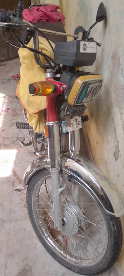 all ok ha ko masla nai ha ful ok bike ha