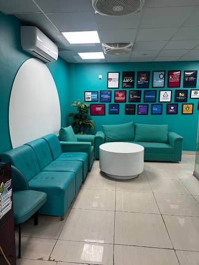 Office For Rent On Muree Road