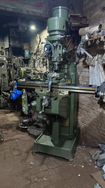 Milling Machine for Sale