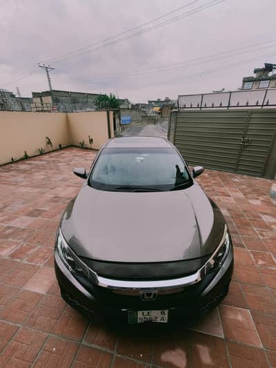 Honda civic 2016