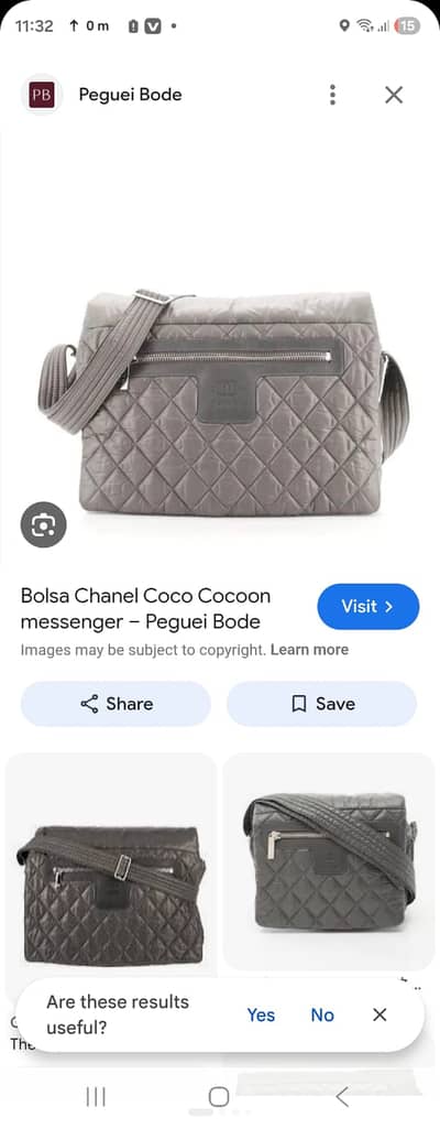 CHANEL BAG ORIGINAL