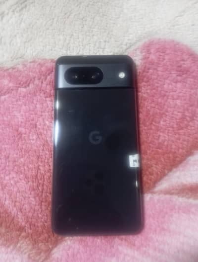Google pixel 8 condition 10 by 10 official p t a approved ram 8gb128gb