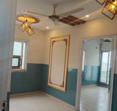 Two bedrooms apartment available for Sale at G-15 Markaz JKCHS ISLAMABAD