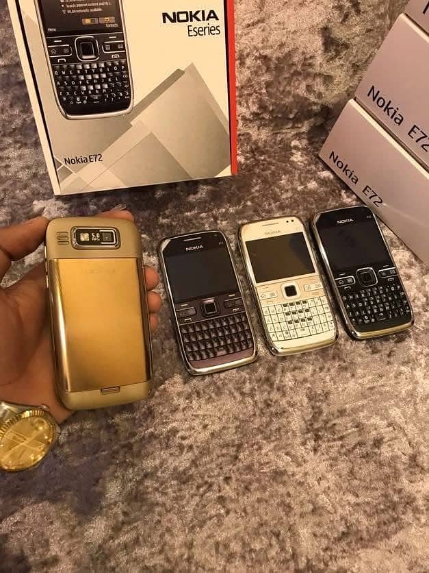 NOKIA E72 SYMBIAN SOFTWARE 4