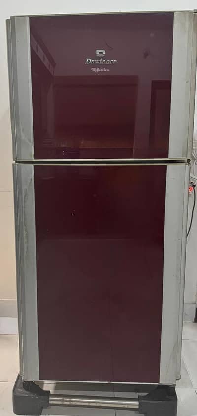 refrigerator large side used