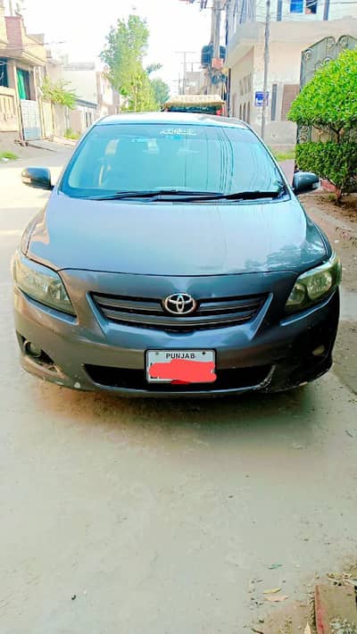 Toyota Corolla Gli 2010