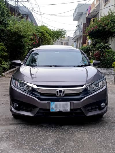 HONDA CIVIC VTI ORIEL PROSMATEC UG 2019 (03125551183)