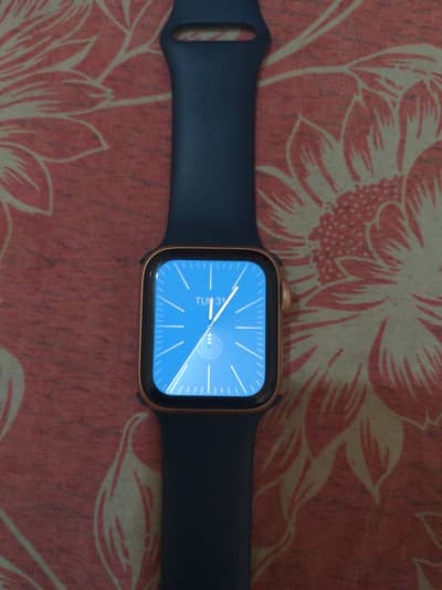 Apple watch SE 40MM Gold, cellular+GPS