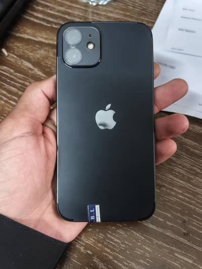 I Phone 12 JV 64GB For Sale  10/10 Condition