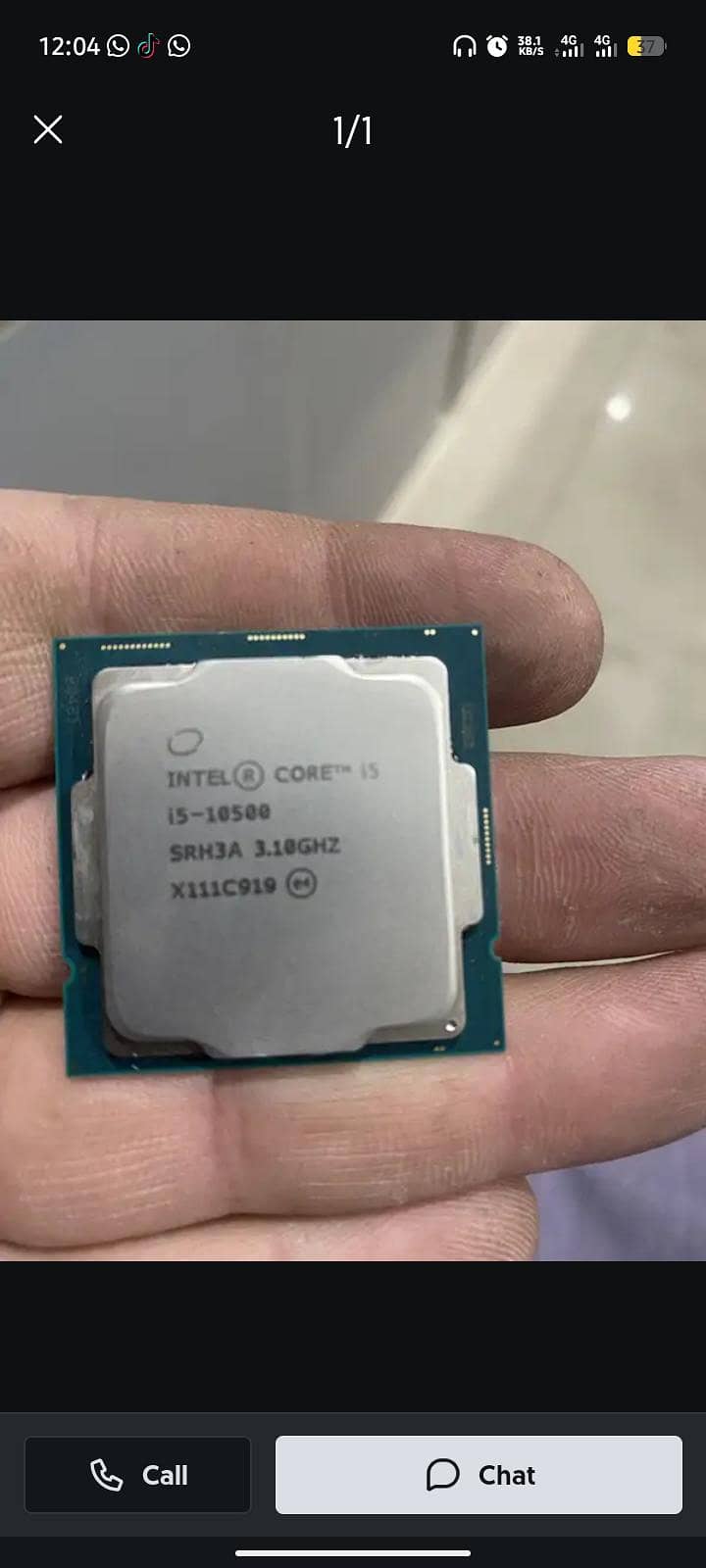 Core i5 10 generation processor 0