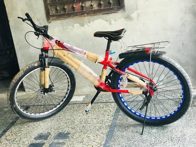 Boss company by cycle