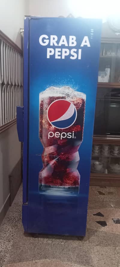 Pepsi / Coca-cola Fridge for sell in Karachi