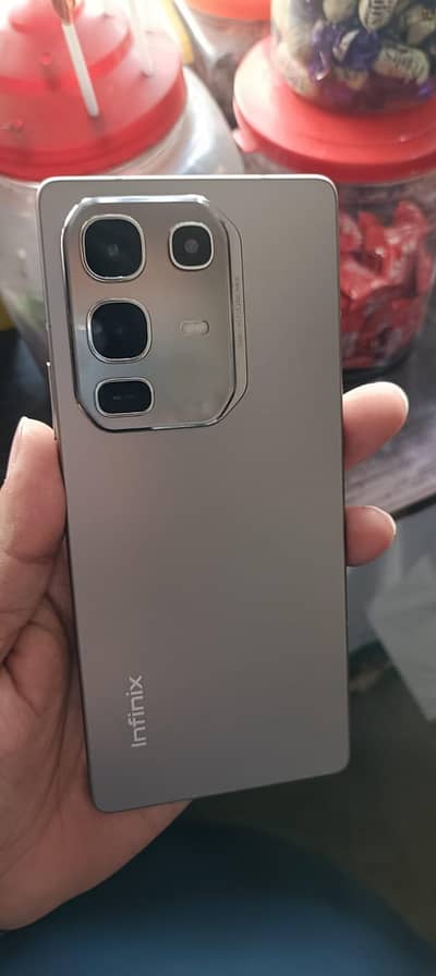 Infinix Note 50 Pro Like New Condition