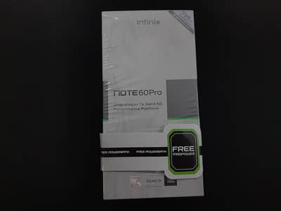 Infinix Note 60 Pro 8/256 (FIXED PRICE)