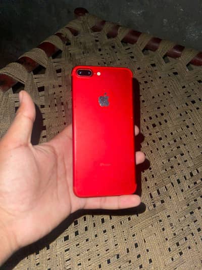 I phone 7 plus pta approved