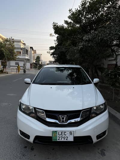 Honda City 1.3 IVTEC