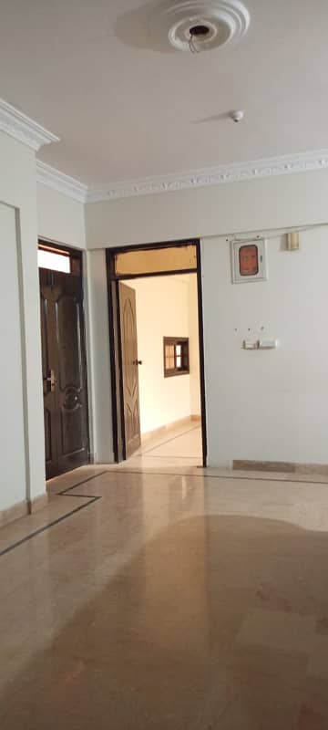 2 Bed DD Flat Available For Sale Gulshan e Maymar Sector Y-2