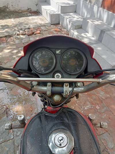 pridor motorcycle  good condition