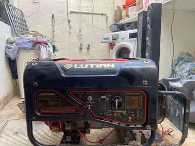 Lutian Gas + Petrol Generator