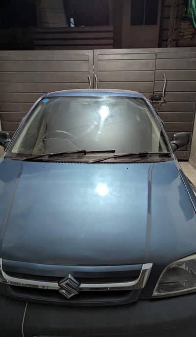 Suzuki Cultus VXR 2008 Model