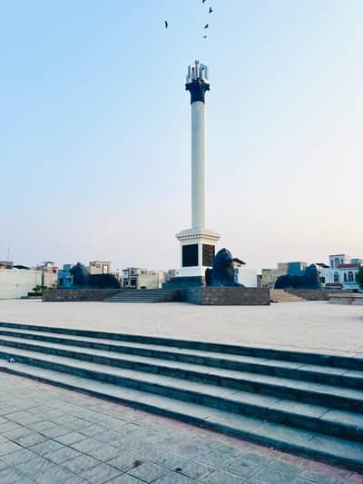 Low Budget 8 Marla Plot For Sale At Prime Location In Bahria Orchard Raiwind Lahore
