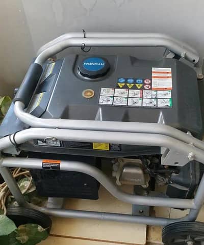 hyundai generater 3500