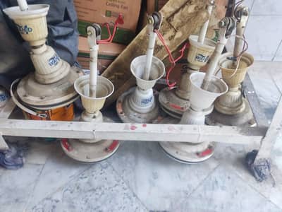 Wahid Pure Coper celling fan 70 watts