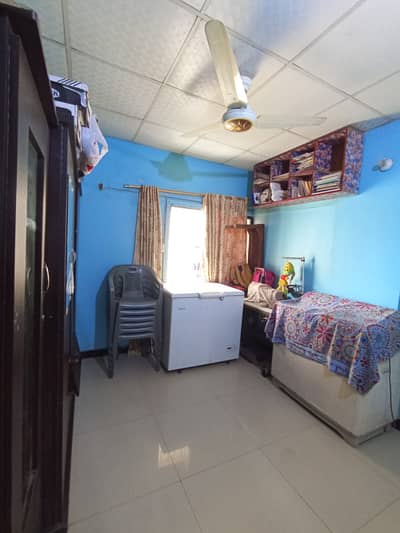 Flat Available For Sale In Baseera Appartment Gulshan Block 2