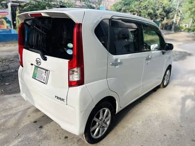 Move Full Option 2015/18