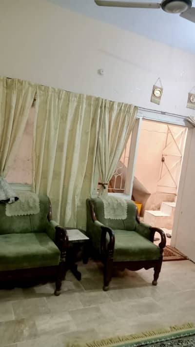 Ground Plus 1 House Available For Sale In New Karachi 5-M