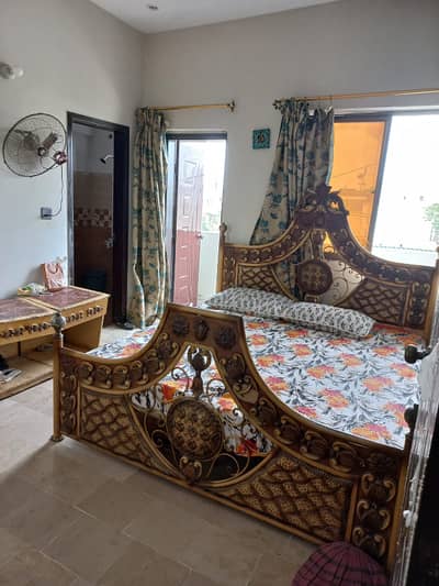 Flat Available For Sale 2 Bed Launge Prime Location In Gulshan e Maymar Sec-R2