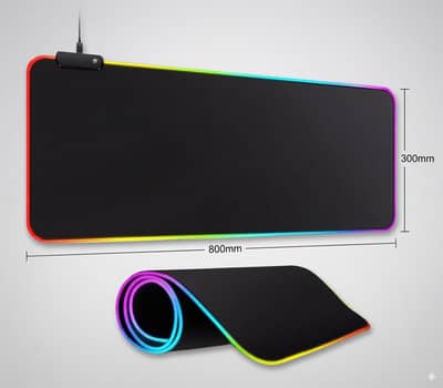 Rgb Mouse Pad xl