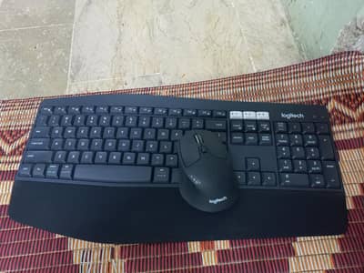Logitech Wireless Keyboard & Mouse Combos | Bluetooth
