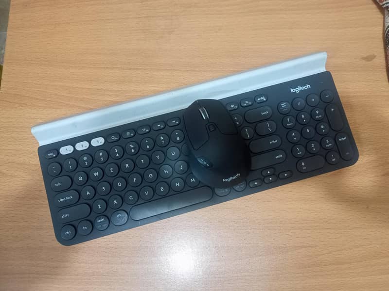 Logitech Wireless Keyboard & Mouse Combos | Bluetooth 12