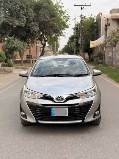 Toyota Yaris ATIV CVT X 1.5 2021