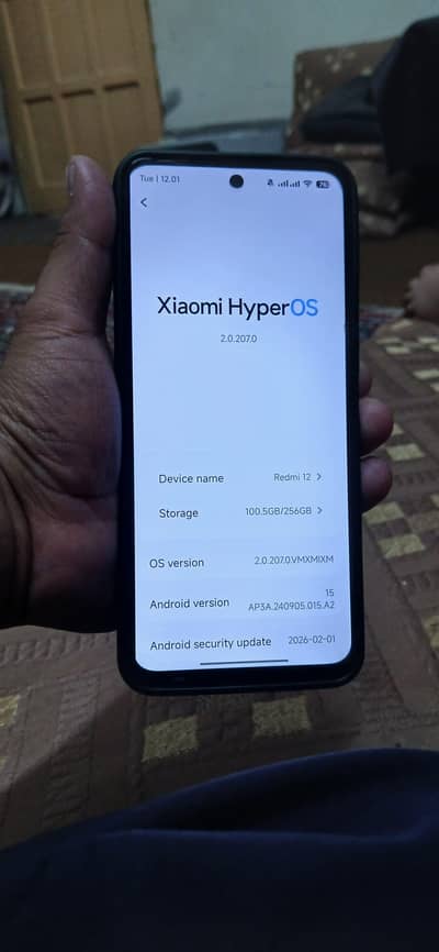 REDMI 12      8/256 gb